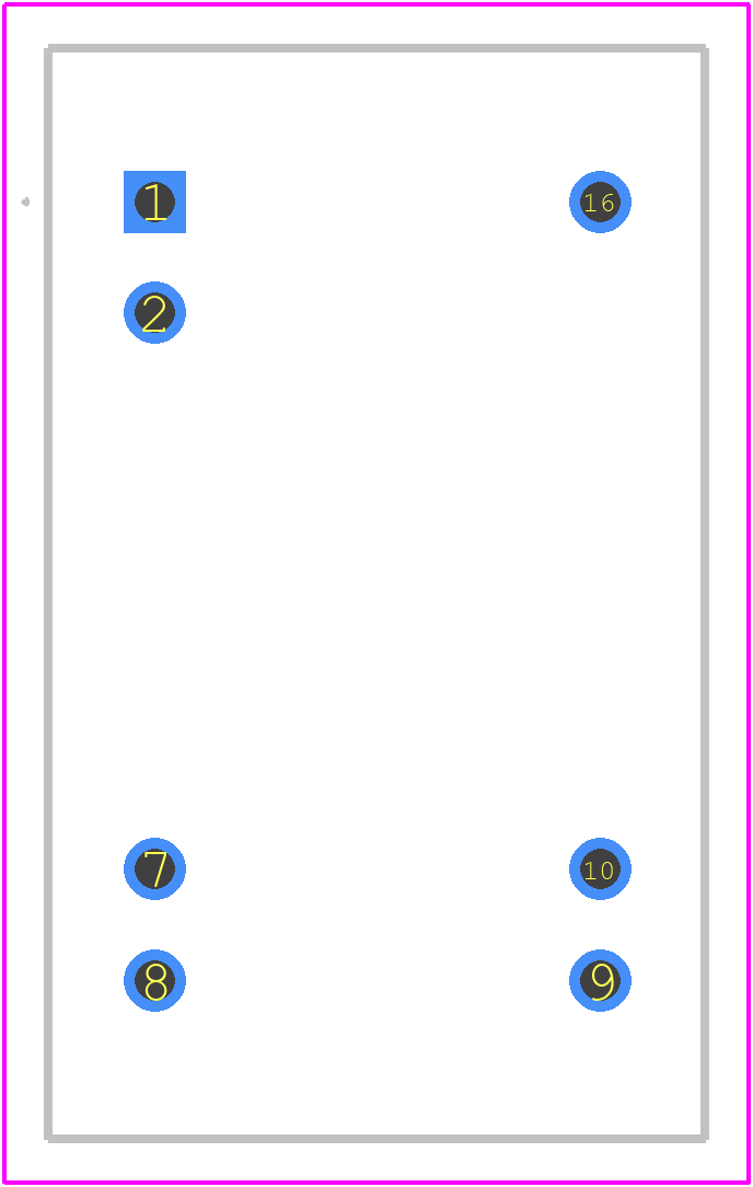 MTWA4-12S12 - Polytron Devices PCB footprint - Other - Other - MTWA4-12S12-1