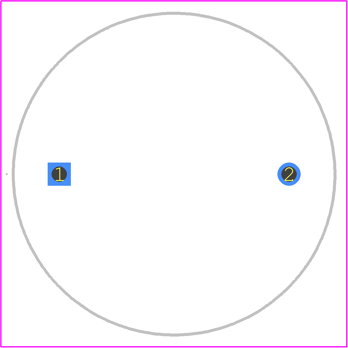 PCV-2-224-05L - COILCRAFT PCB footprint - Other - Other - PCV-2-224-05L-1