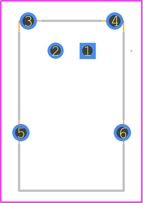 09452812810 - HARTING PCB footprint - Other - Other - 09452812810-2