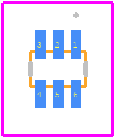 BL2012-07M1975 - ACX PCB footprint - Other - Other - BL2012-07M1975-2