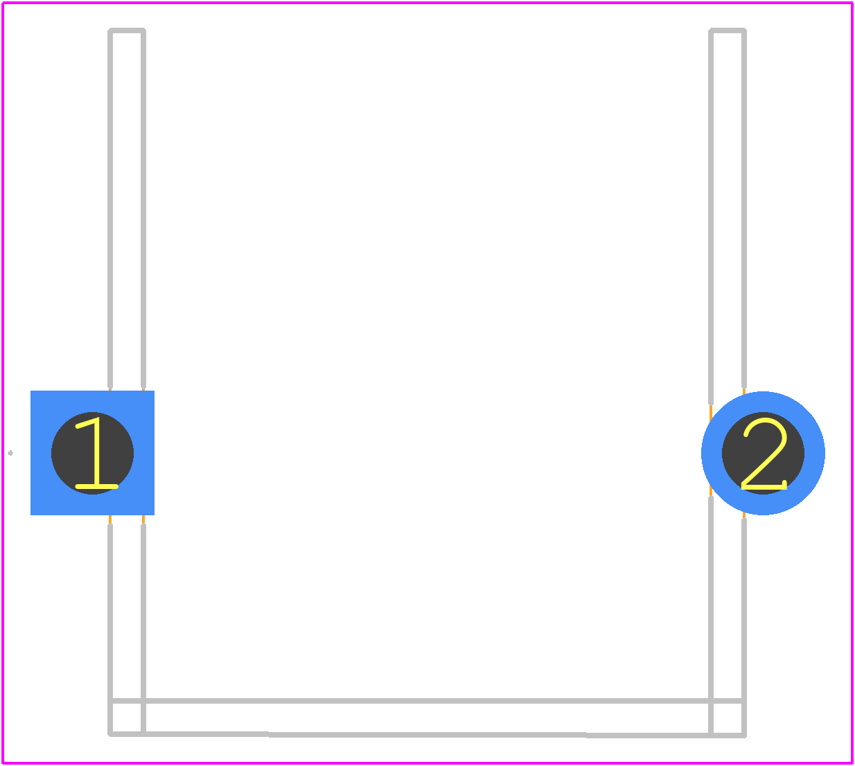 HSS-B20-0508H-01 - Same Sky PCB footprint - Other - Other - HSS-B20-0508H-01-2