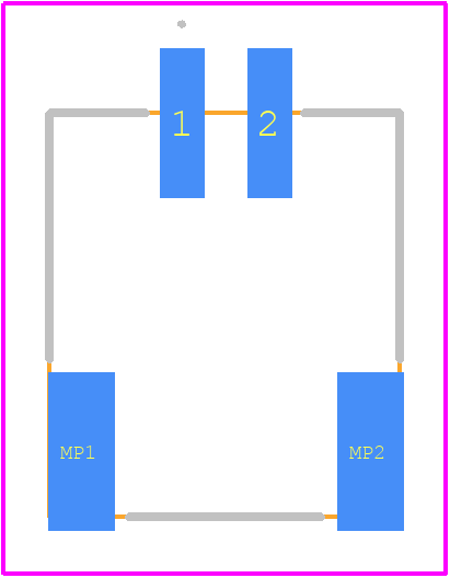 20037WR-02A00 - YEONHO PCB footprint - Other - Other - 20037WR-02A00-2