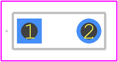63862-1 - TE Connectivity PCB footprint - Other - Other - 63862-1-3