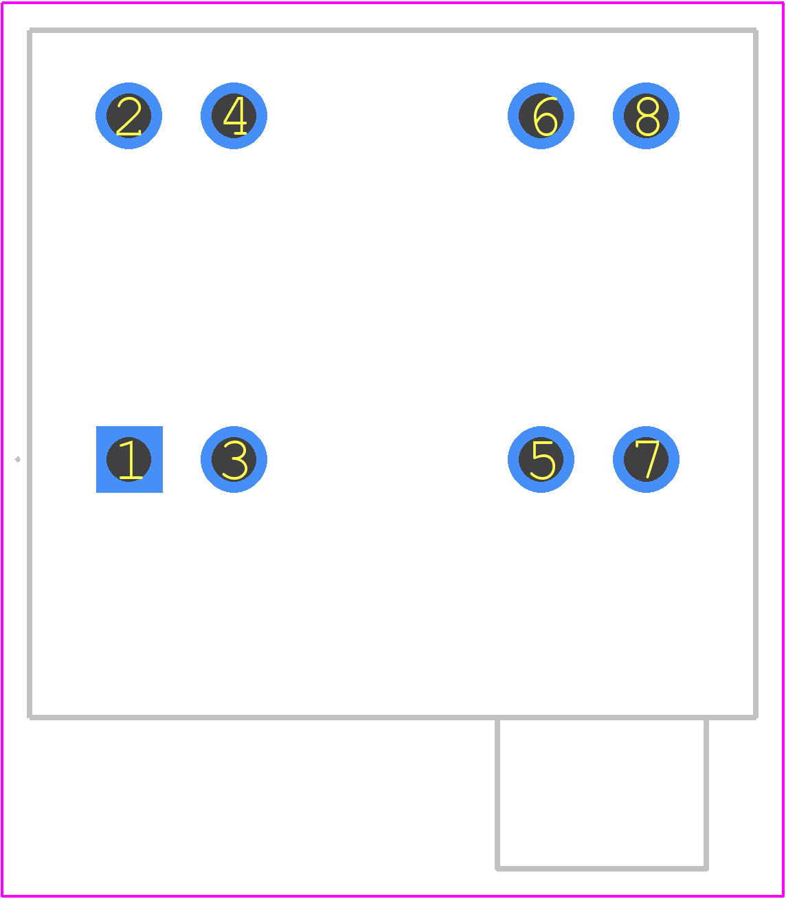 1770539 - Phoenix Contact PCB footprint - Other - Other - 1770539