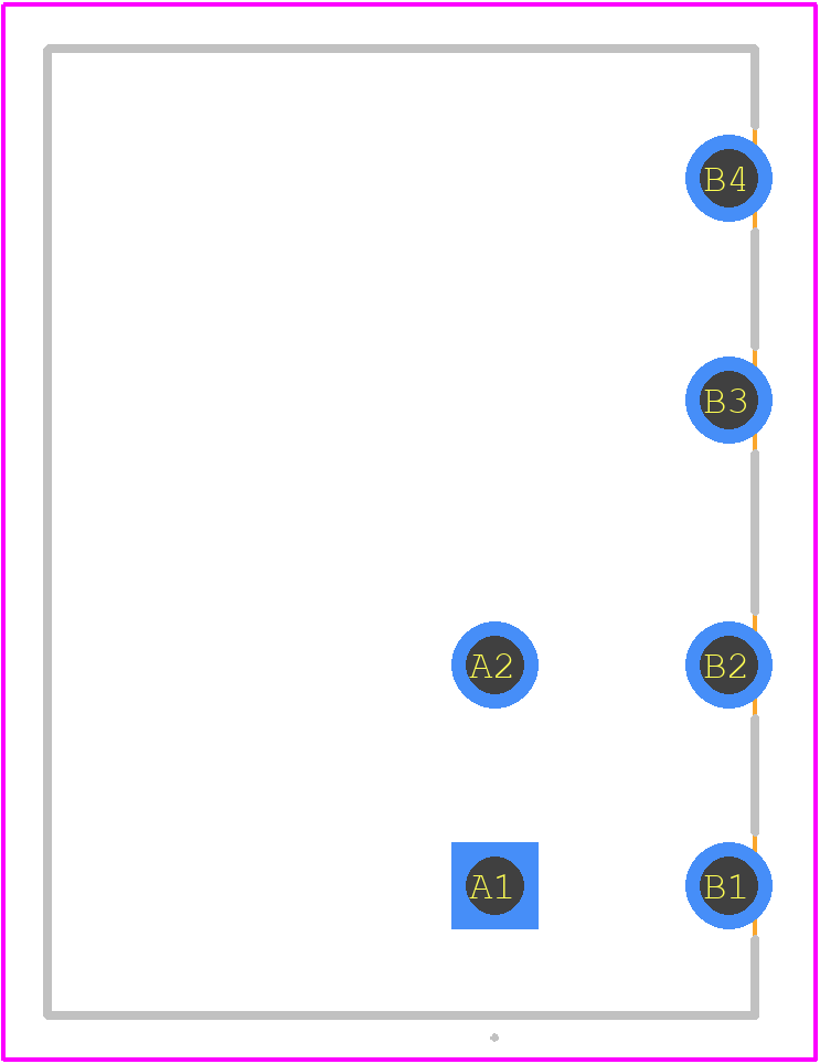 1087700 - Phoenix Contact PCB footprint - Other - Other - 1087700