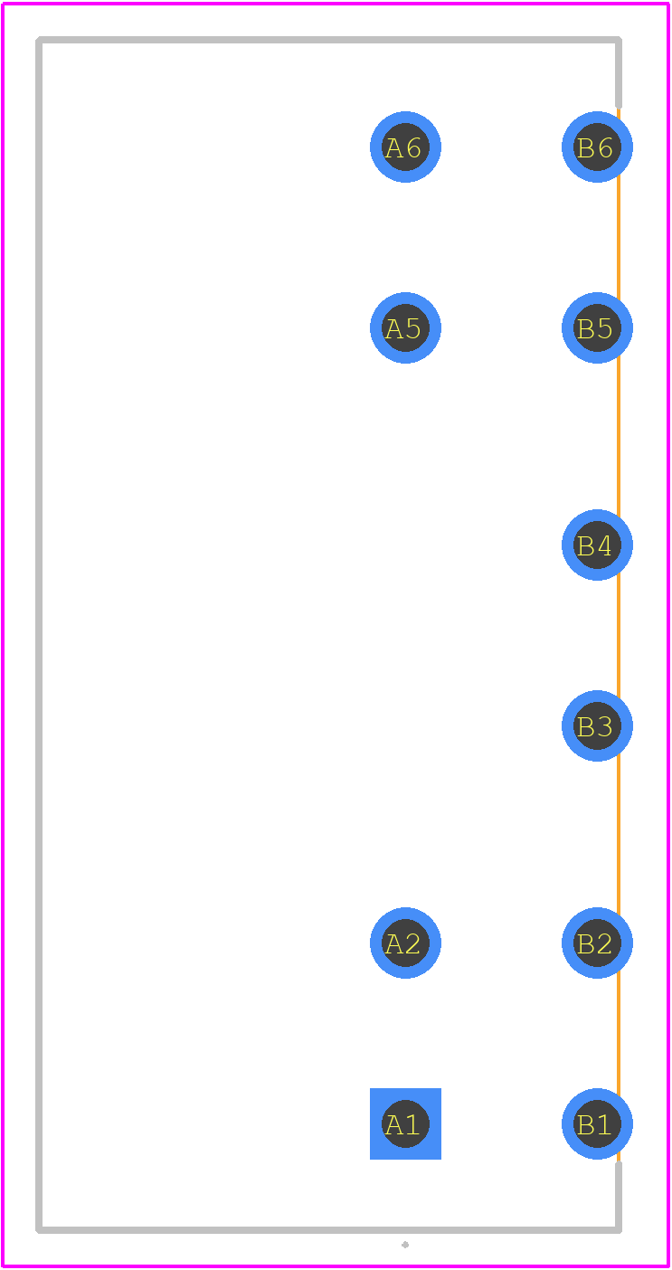 2203559 - Phoenix Contact PCB footprint - Other - Other - 2203559