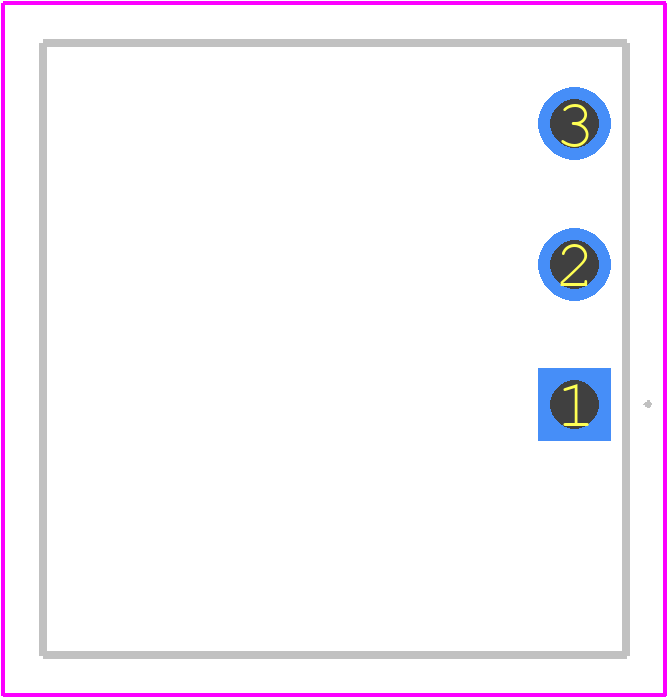 2203312 - Phoenix Contact PCB footprint - Other - Other - 2203312