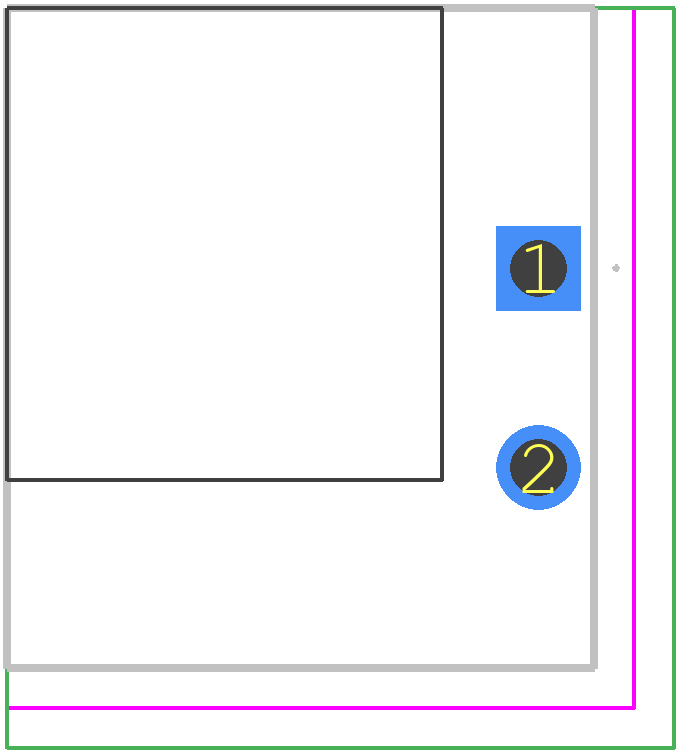 1077603 - Phoenix Contact PCB footprint - Other - Other - 1077603