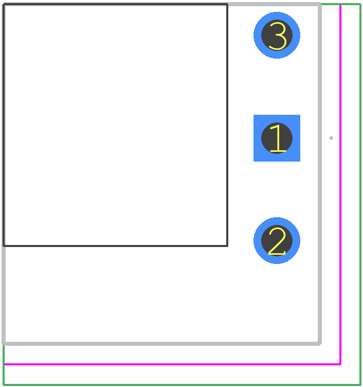 1077611 - Phoenix Contact PCB footprint - Other - Other - 1077611