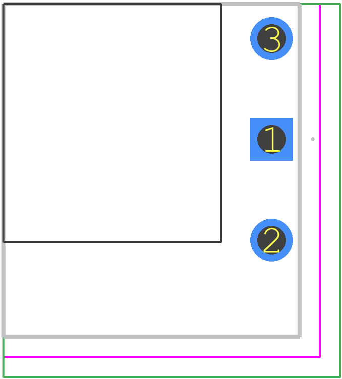 1077605 - Phoenix Contact PCB footprint - Other - Other - 1077605