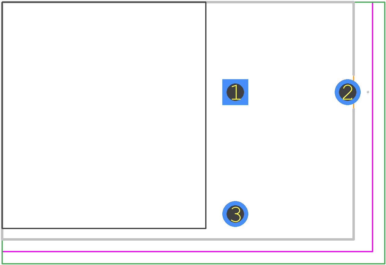2201134 - Phoenix Contact PCB footprint - Other - Other - 2201134