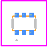 DPX2012LL75R2455A - Yageo Group PCB footprint - Other - Other - 2.0mm x 1.25mm x 0.65mm