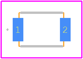 MPTFP2-V-T/R - Diptronics PCB footprint - Other - Other - MPTFP2-V-T/R-2