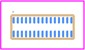 EPC2023 - EPC PCB footprint - Other - Other - EPC2022