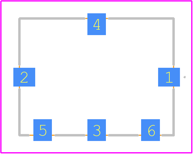 SYAS-1+ - Mini-Circuits PCB footprint - Other - Other - SYAS-1+-2