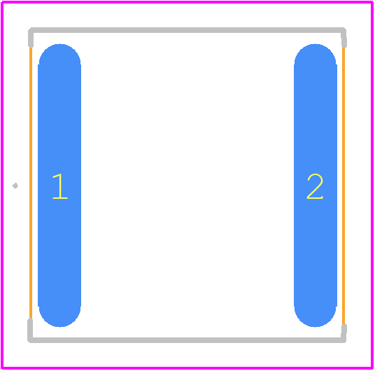 PE-53810SNL - Yageo Group PCB footprint - Other - Other - PE-53810SNL-2