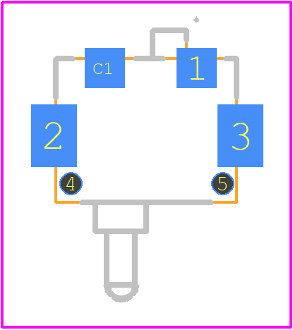ESE-11MH2 - Panasonic PCB footprint - Other - Other - ESE-11MH2-4