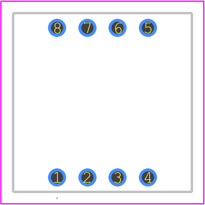 DE4SRD - Kingbright PCB footprint - Other - Other - DE4SRD-2