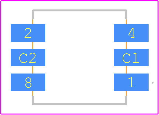 94HFC16WRT - Grayhill PCB footprint - Other - Other - 94HFC16WRT-3