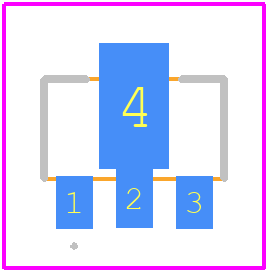 MCP111T-315E/MB - Microchip PCB footprint - Other - Other - SOT-89_2022