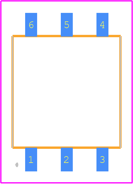 PH9384.089NLT - Pulse Electronics PCB footprint - Other - Other - PH9384.089NLT-1