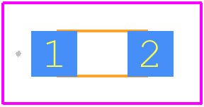 APTL3216ZGC - Kingbright PCB footprint - Other - Other - 1206(3216 Metric)