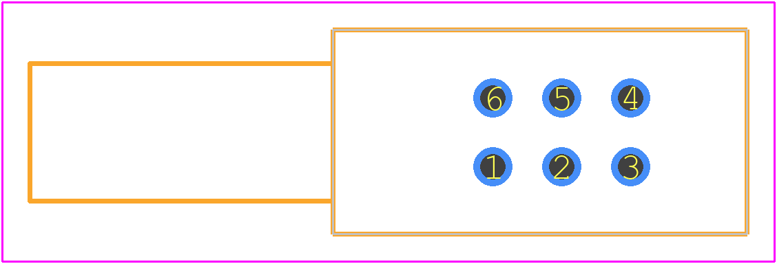 PHB2UEETS1A - LITTELFUSE PCB footprint - Other - Other - PHB2UEETS1A-2