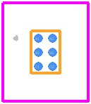 ADP2139ACBZ-1.2-R7 - Analog Devices PCB footprint - Other - Other - CB-6-12_2025