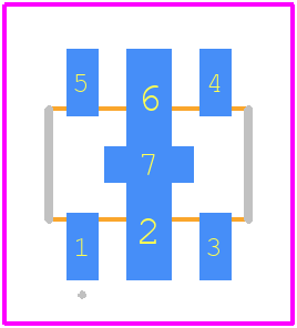 R1173H331B-T1-FE - Nisshinbo PCB footprint - Other - Other - R1173H331B-T1-FE-2