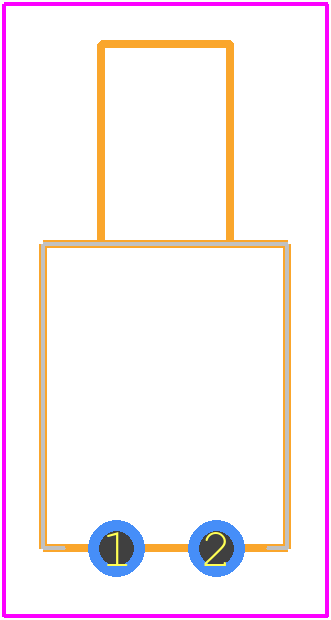 FLPR-SY - Bivar PCB footprint - Other - Other - FLPR-SY-1