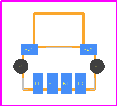 ITS23FR3SR - LITTELFUSE PCB footprint - Other - Other - ITS23FR3SR-2