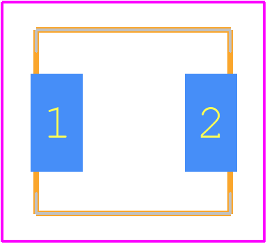 PCMB063T-1R0MS - Susumu PCB footprint - Other - Other - PCMB063T-1R0MS-8