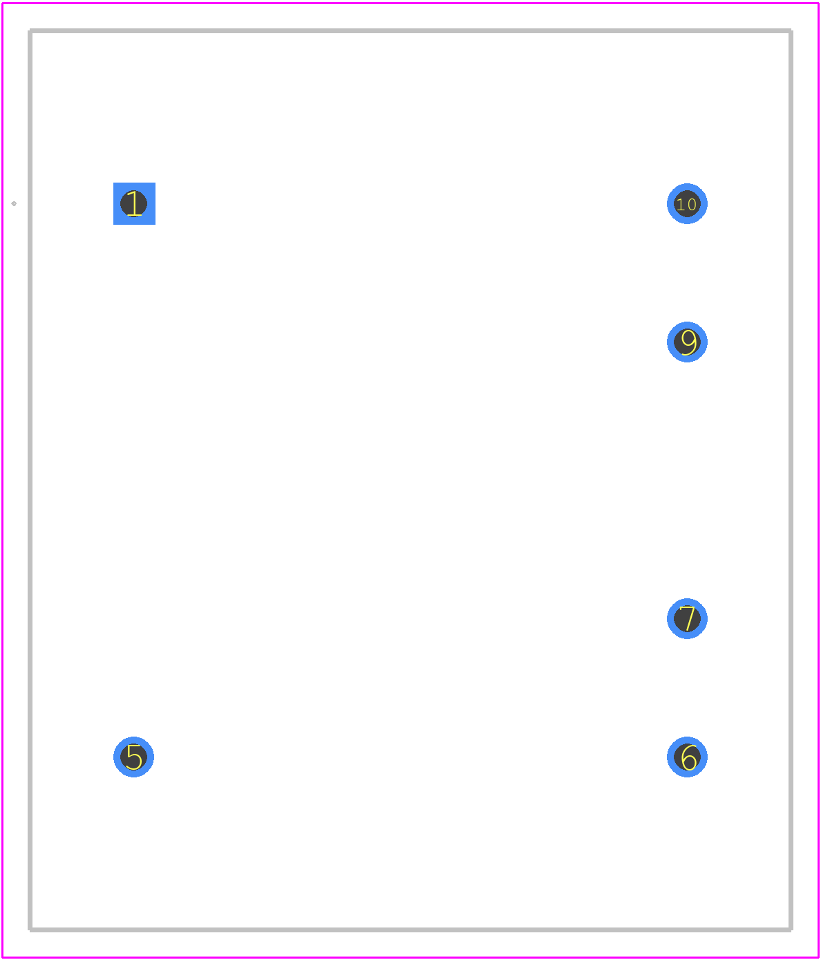 AS3010-E-0150-120-D - ASN PCB footprint - Other - Other - AS3010-E-0150-120-D-2