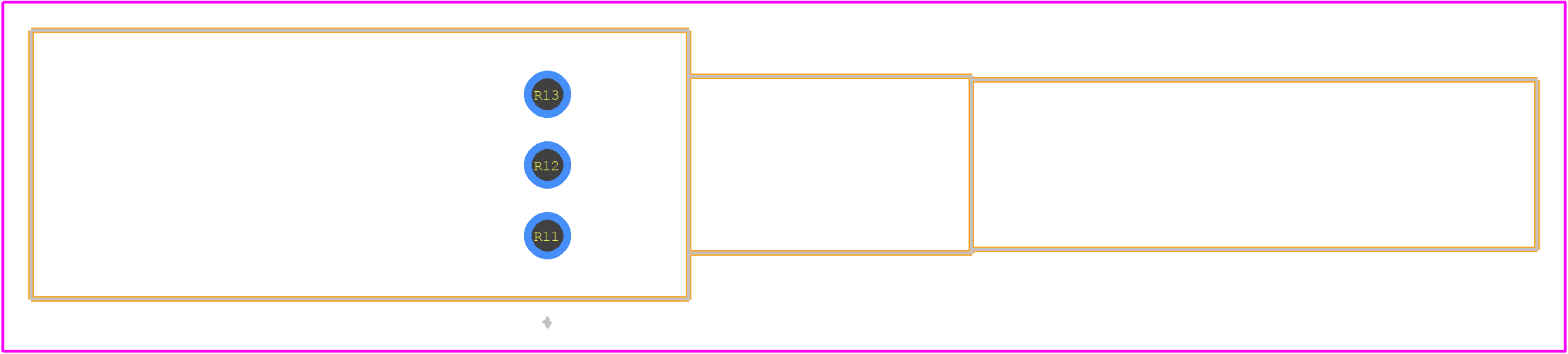 PTP901-030F-503A3 - Bourns PCB footprint - Other - Other - PTP901-030F-503A3-1