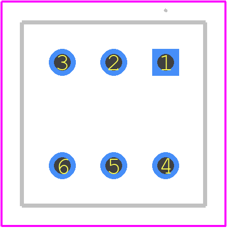 MPB04-2C33-S-D - Same Sky PCB footprint - Other - Other - MPB04-2C33-S-D-1