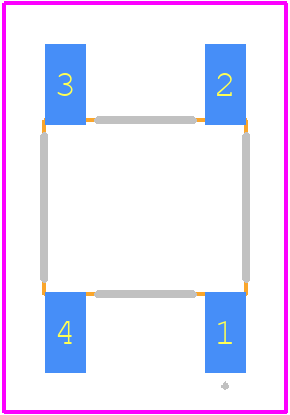 ABS2MS_R2_00101 - PANJIT PCB footprint - Other - Other - ABS