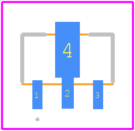MCP1702T-1202E/MB - Microchip PCB footprint - Other - Other - MCP1702T-1202E/MB-2