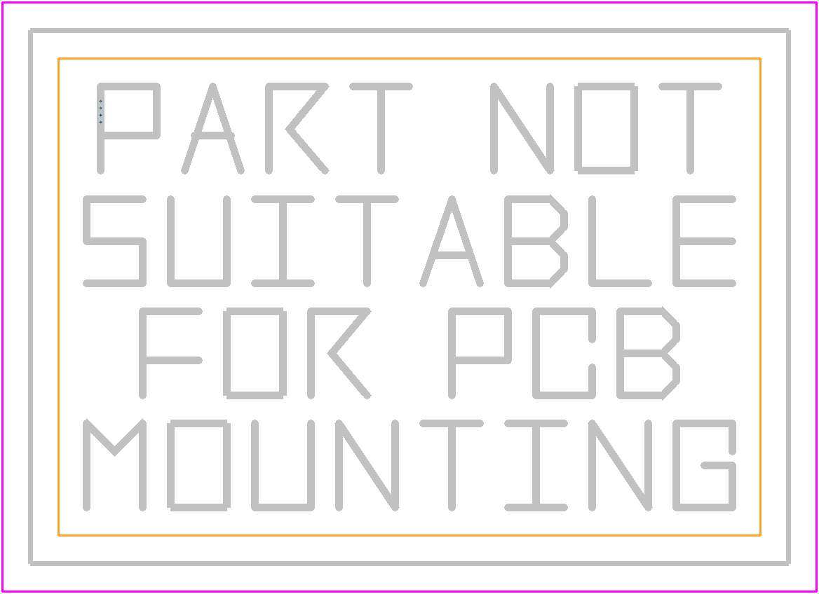 1027603 - Phoenix Contact PCB footprint - Other - Other - 1027603