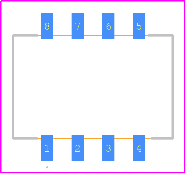 PDP1-S5-S9-M-TR - CUI Inc. PCB footprint - Other - Other - PDP1-S5-S9-M-TR-2