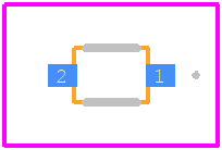 MM3Z8V2B - onsemi PCB footprint - Other - Other - MM3Z8V2B-2