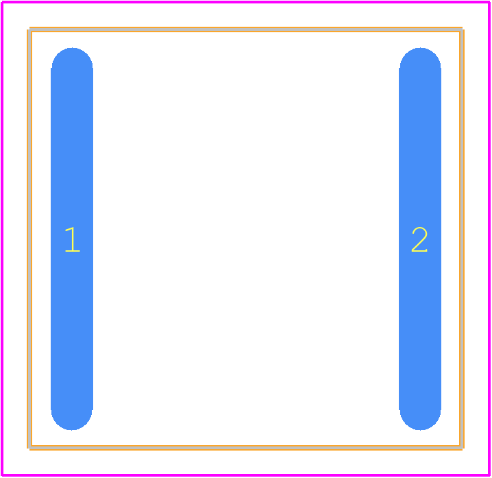 PE-53662NL - Yageo Group PCB footprint - Other - Other - LCI-44_2020
