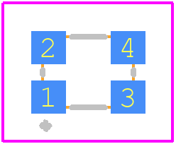CLT32-R31 - TDK PCB footprint - Other - Other - CLT32-17N