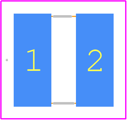 SDE0805A-120M - Bourns PCB footprint - Other - Other - SDE0805A-120M-1