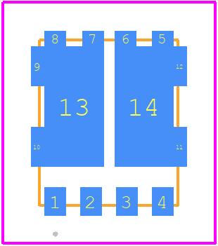 NVMFD5C446NL - onsemi PCB footprint - Other - Other - NVMFD5C446NL-1