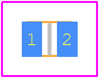 AISC-0805HQ-22NJ-T - ABRACON PCB footprint - Other - Other - AISC-0805HQ