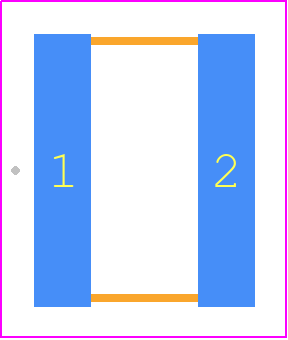 C1825C103KCRACAUTO - KEMET PCB footprint - Other - Other - C1825