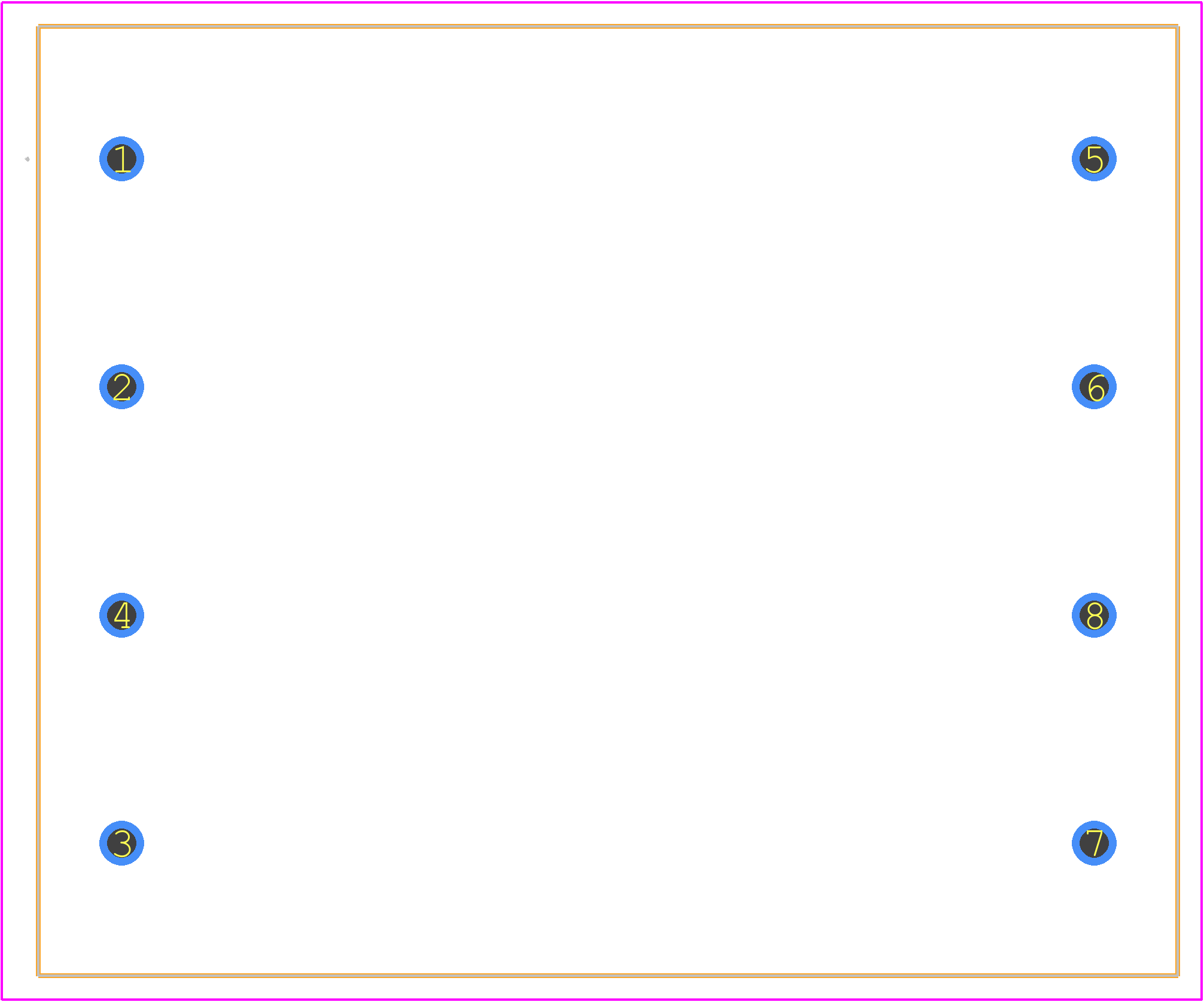 6051-024 - API Delevan PCB footprint - Other - Other - 6051-024-2