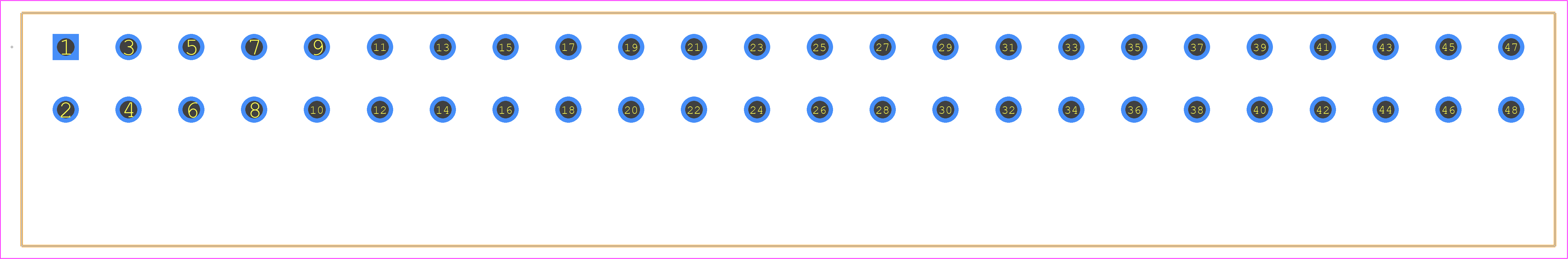 1786624 - Phoenix Contact PCB footprint - Other - Other - 1786624