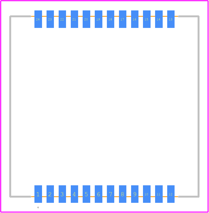 H5019NL - Yageo Group PCB footprint - Other - Other - H5019NL-4