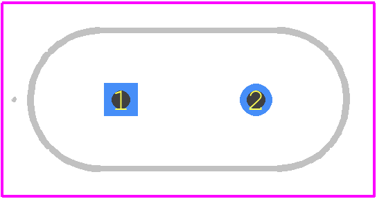 AS-25.000-18-F-EXT - RALTRON PCB footprint - Other - Other - AS-25.000-18-F-EXT-1